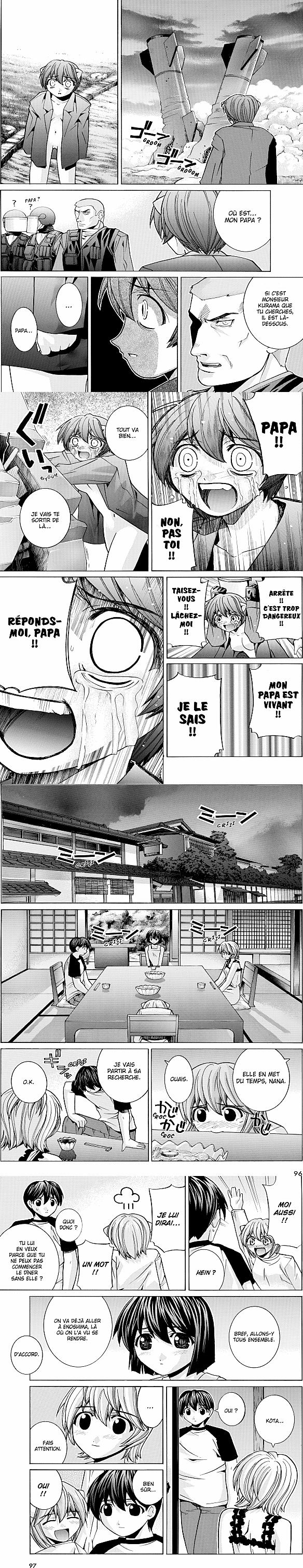 Read Elfen Lied FR Manga Online