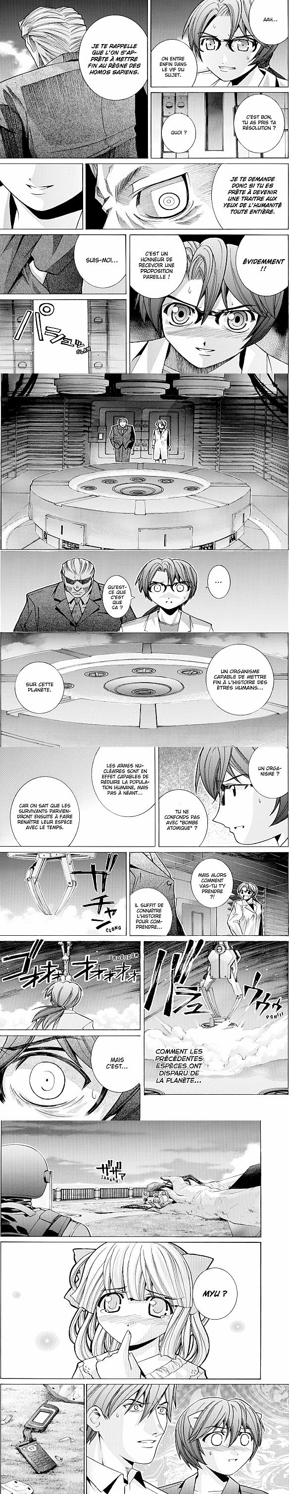 Read Elfen Lied FR Manga Online