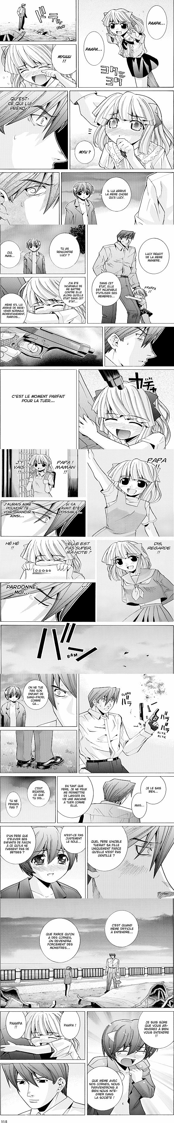 Read Elfen Lied FR Manga Online
