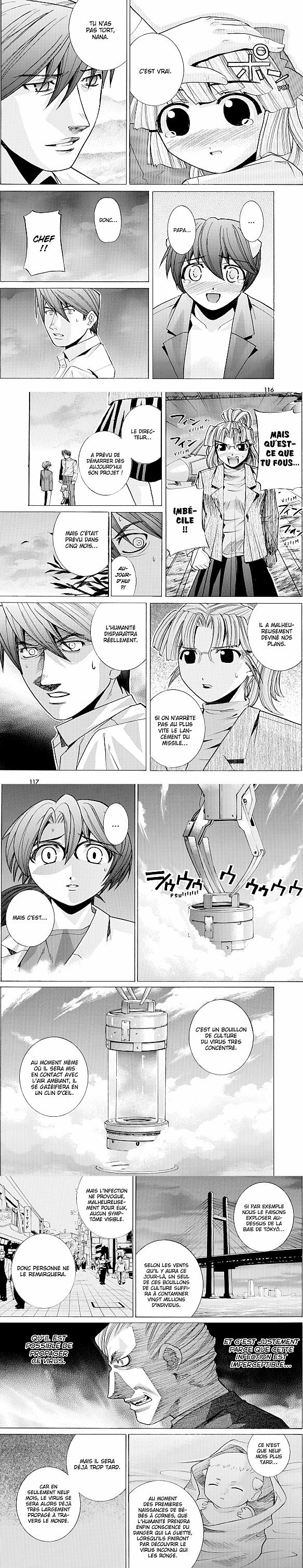Read Elfen Lied FR Manga Online