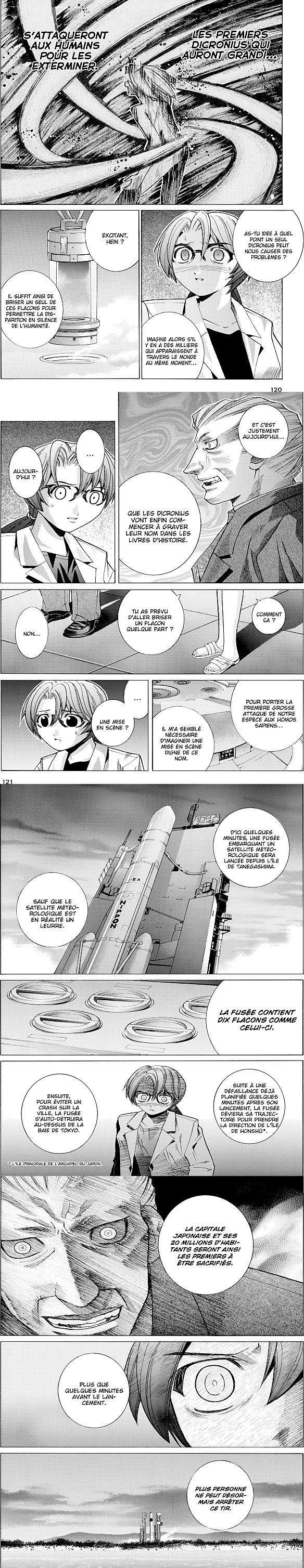 Read Elfen Lied FR Manga Online