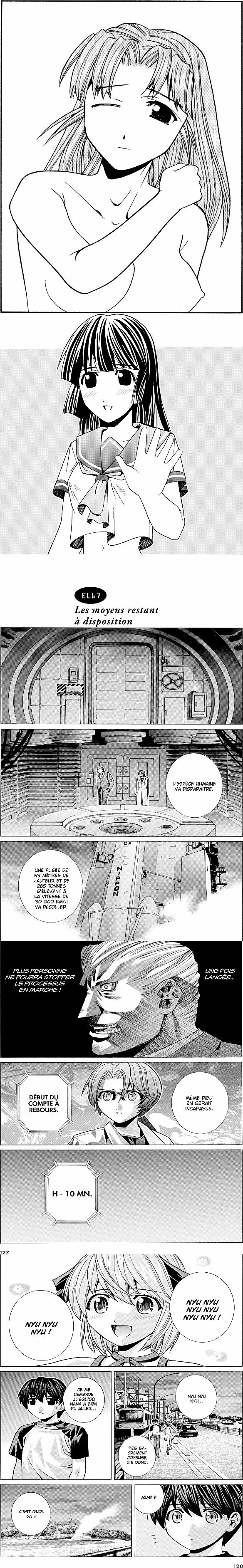 Read Elfen Lied FR Manga Online