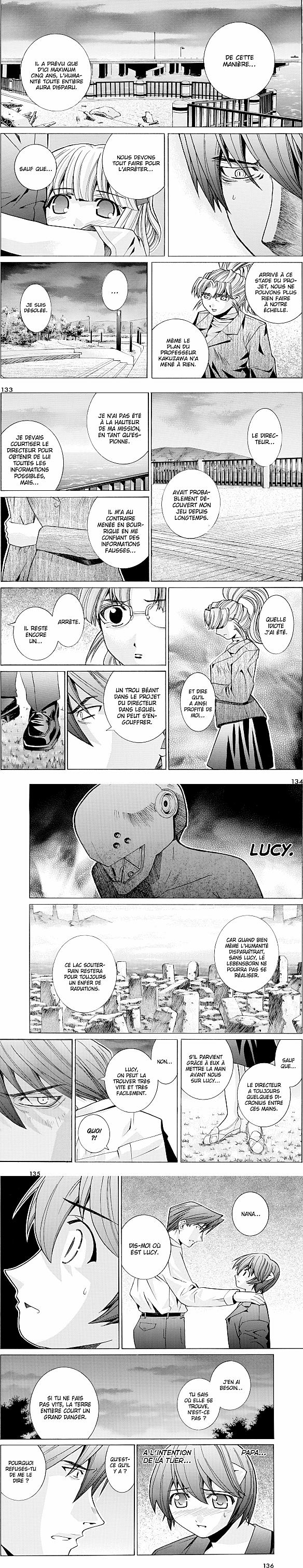 Read Elfen Lied FR Manga Online