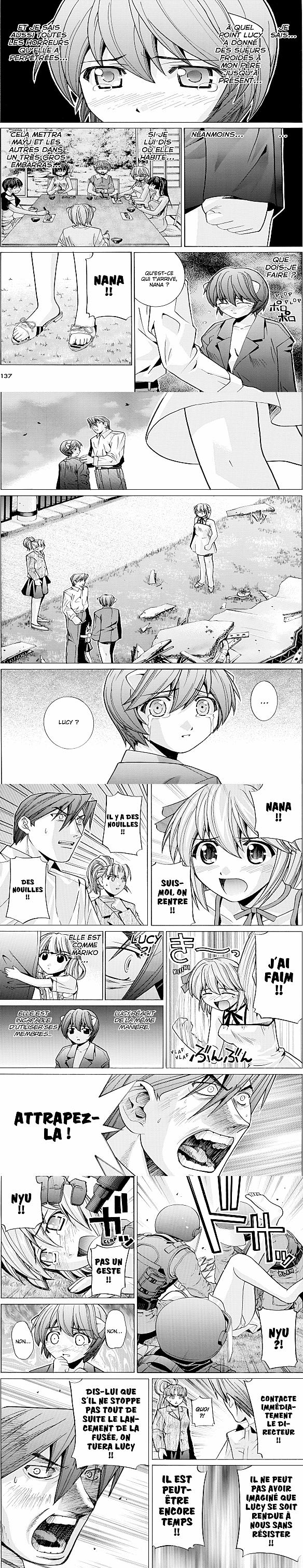 Read Elfen Lied FR Manga Online
