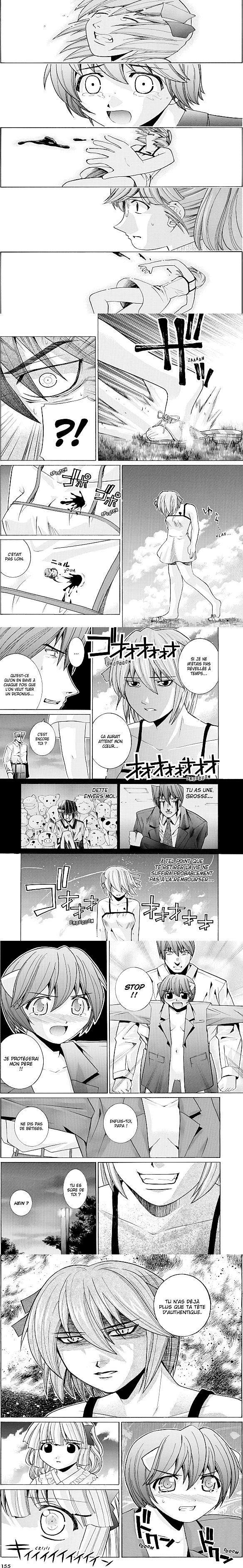 Read Elfen Lied FR Manga Online