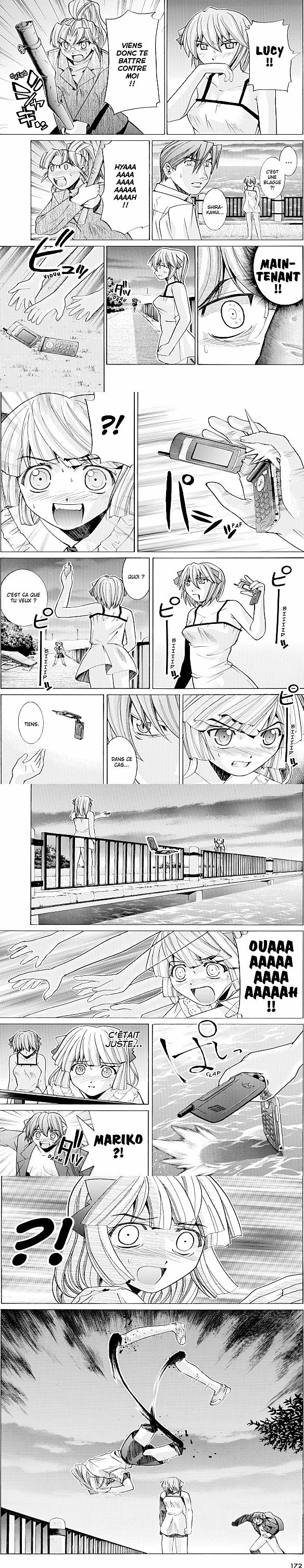 Read Elfen Lied FR Manga Online