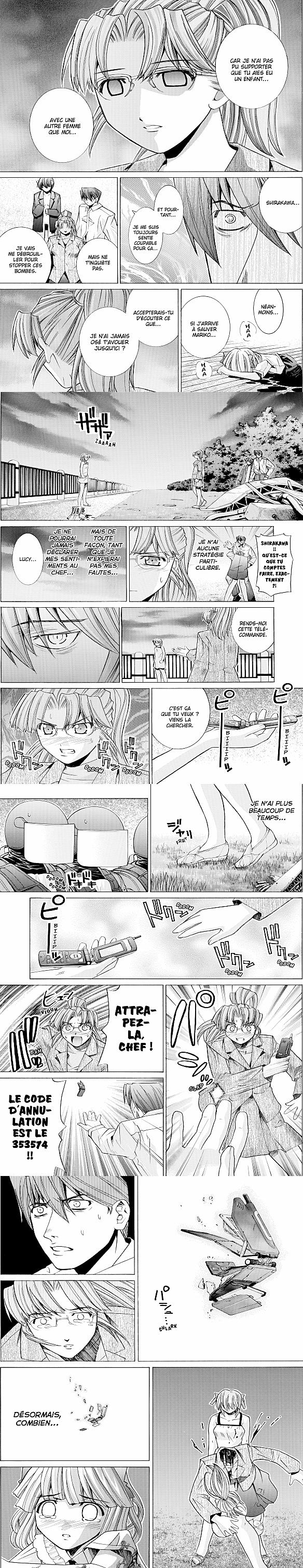 Read Elfen Lied FR Manga Online