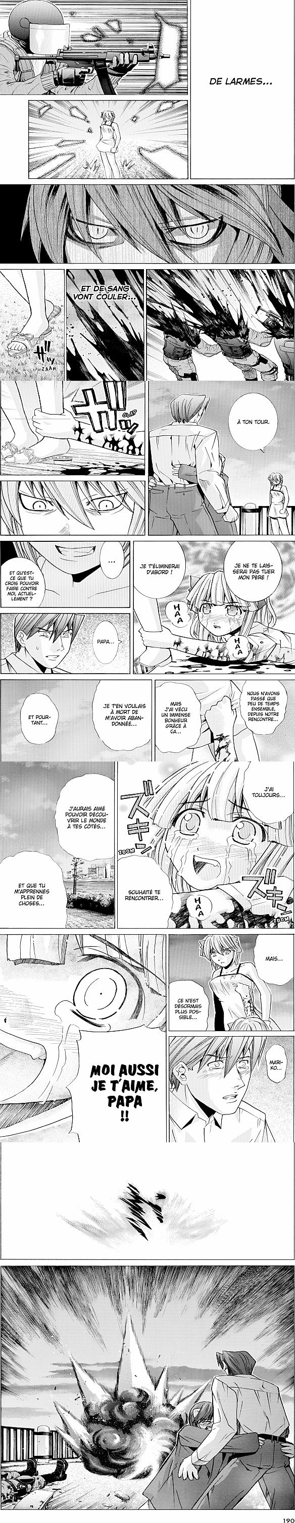 Read Elfen Lied FR Manga Online