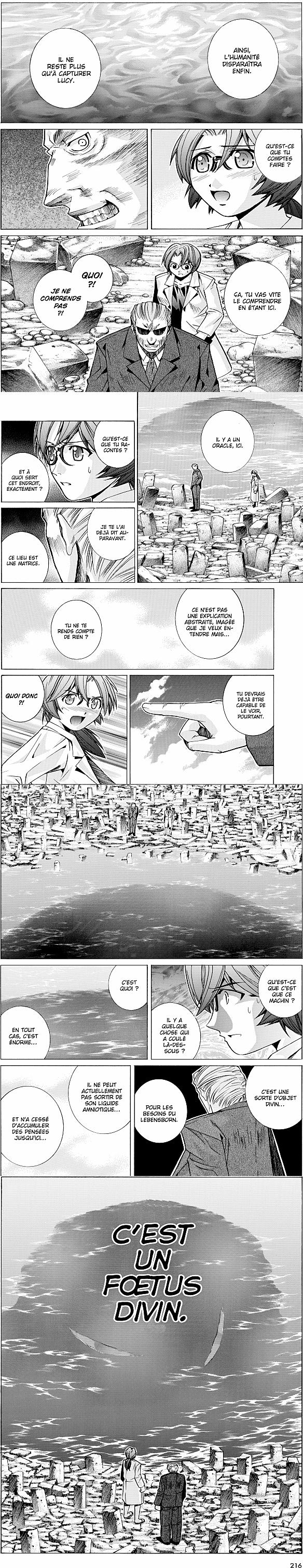 Read Elfen Lied FR Manga Online