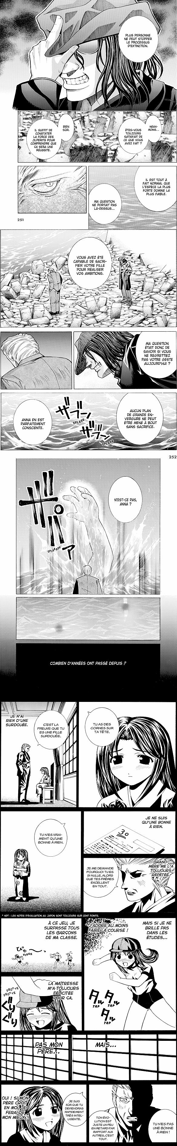 Read Elfen Lied FR Manga Online