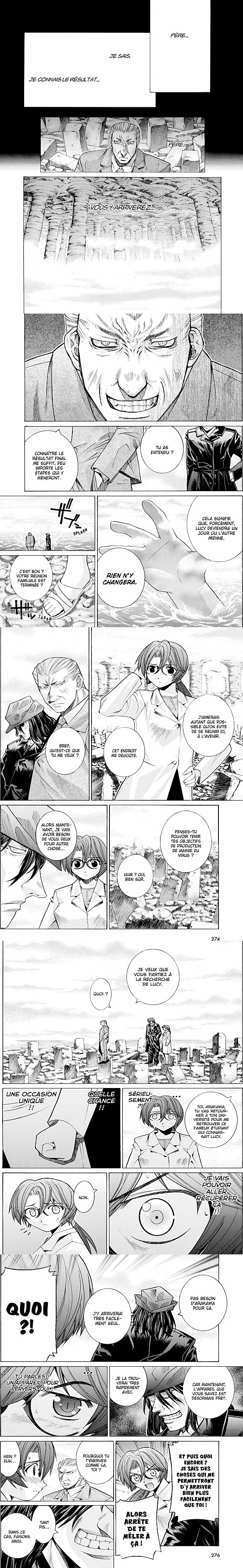 Read Elfen Lied FR Manga Online
