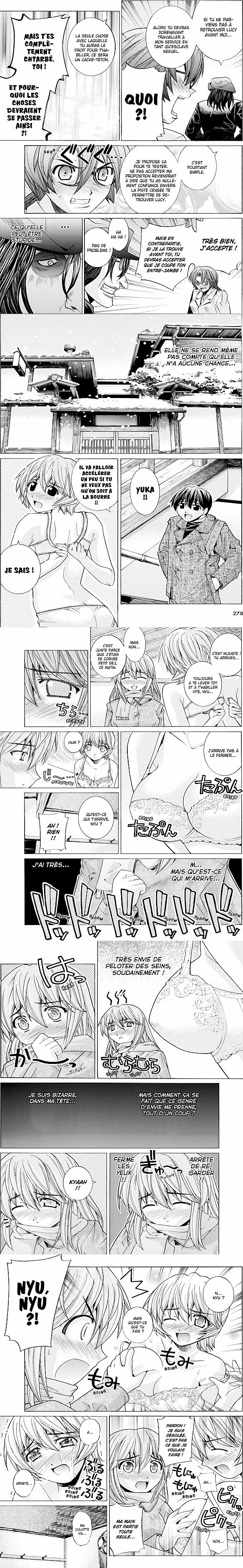 Read Elfen Lied FR Manga Online