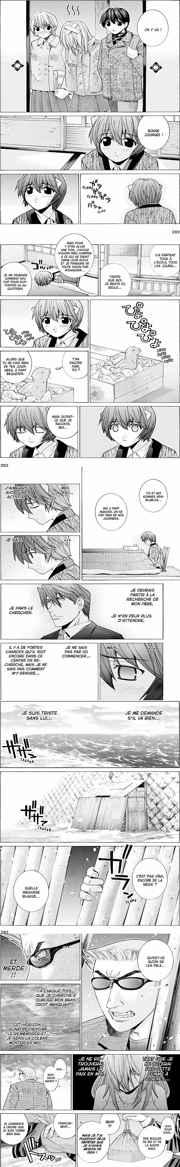 Read Elfen Lied FR Manga Online