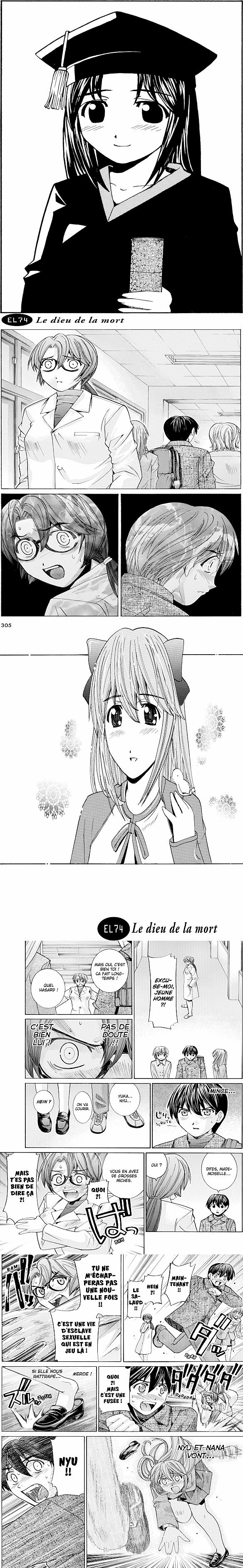 Read Elfen Lied FR Manga Online