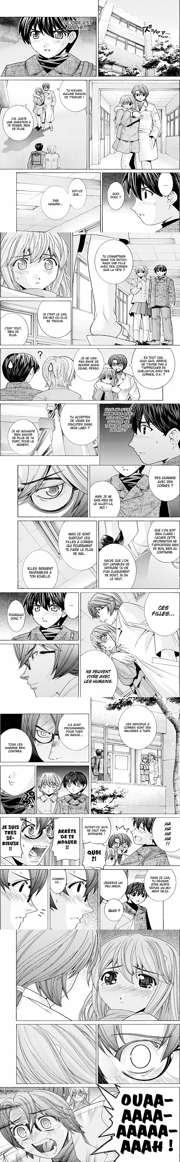 Read Elfen Lied FR Manga Online