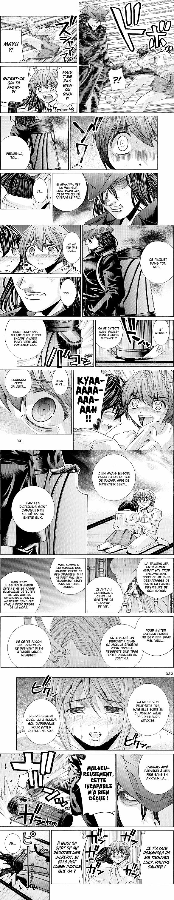 Read Elfen Lied FR Manga Online