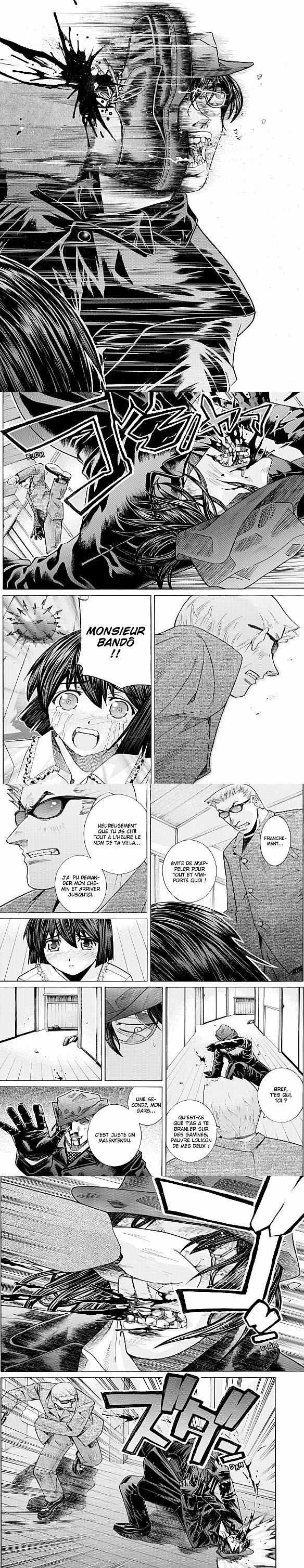 Read Elfen Lied FR Manga Online