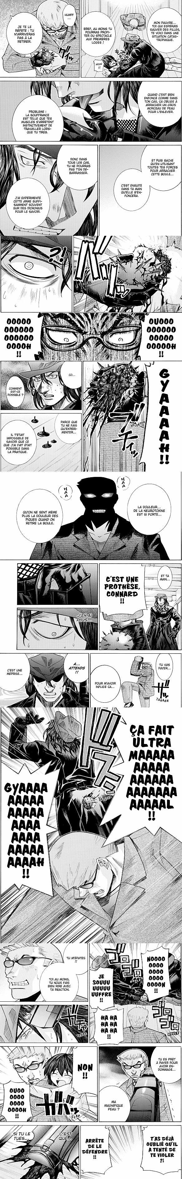 Read Elfen Lied FR Manga Online