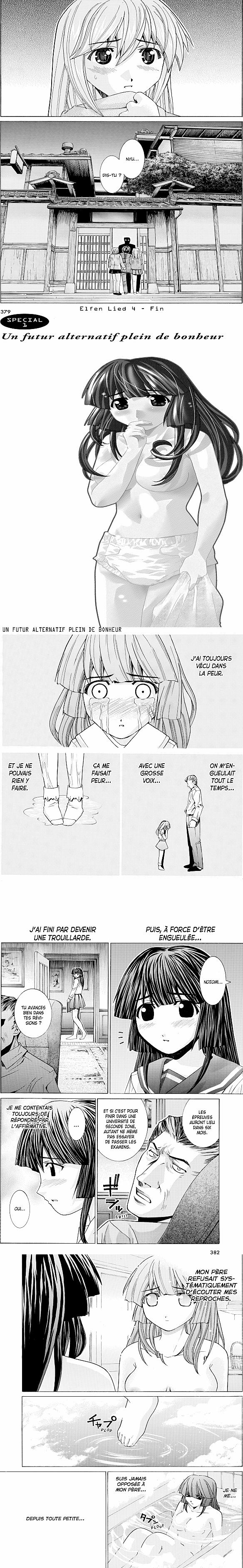 Read Elfen Lied FR Manga Online