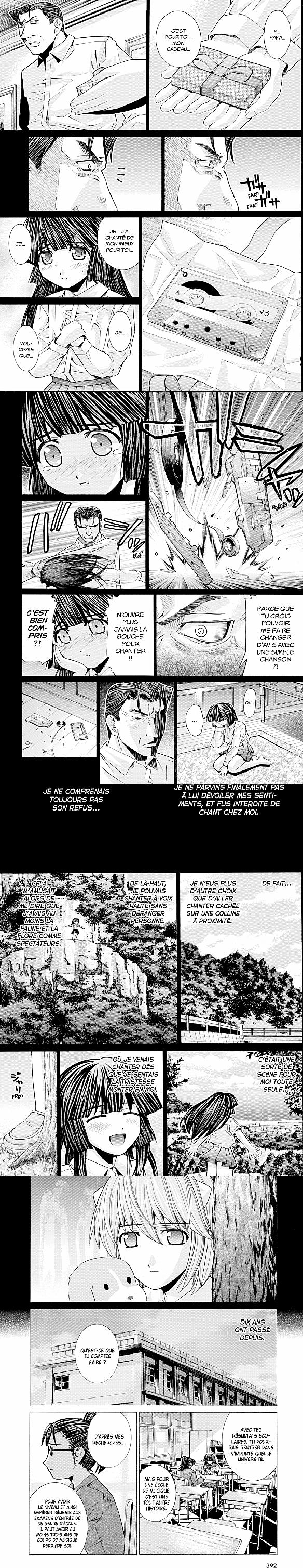 Read Elfen Lied FR Manga Online