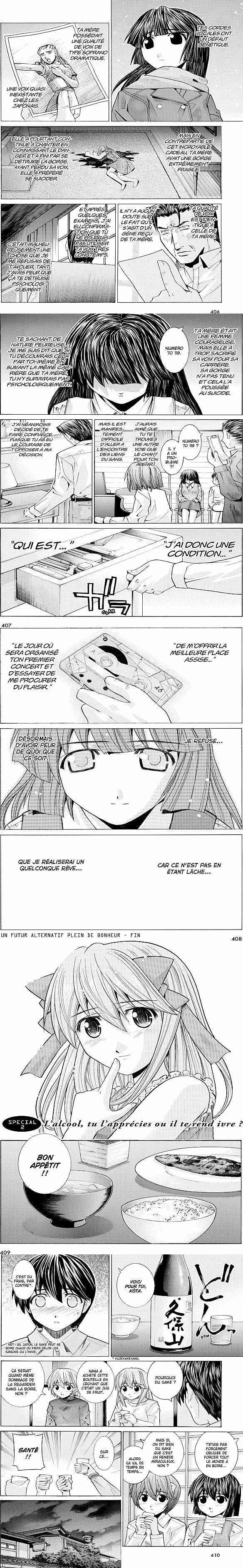 Read Elfen Lied FR Manga Online