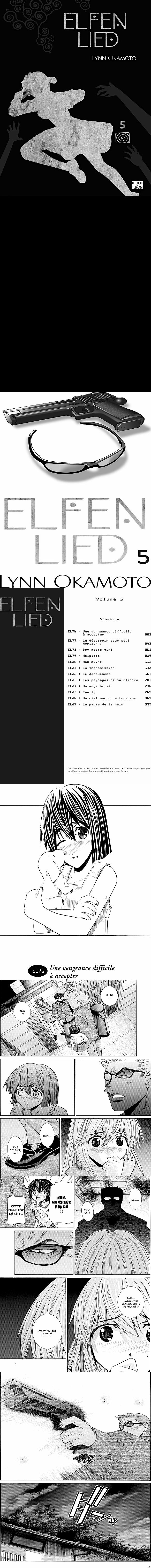 Read Elfen Lied FR Manga Online
