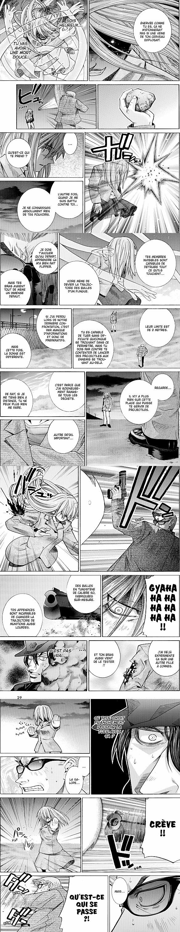 Read Elfen Lied FR Manga Online