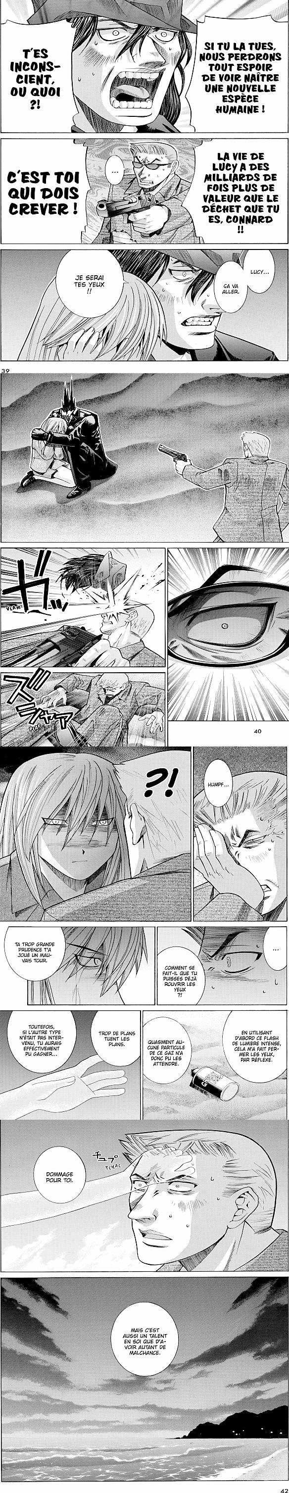 Read Elfen Lied FR Manga Online