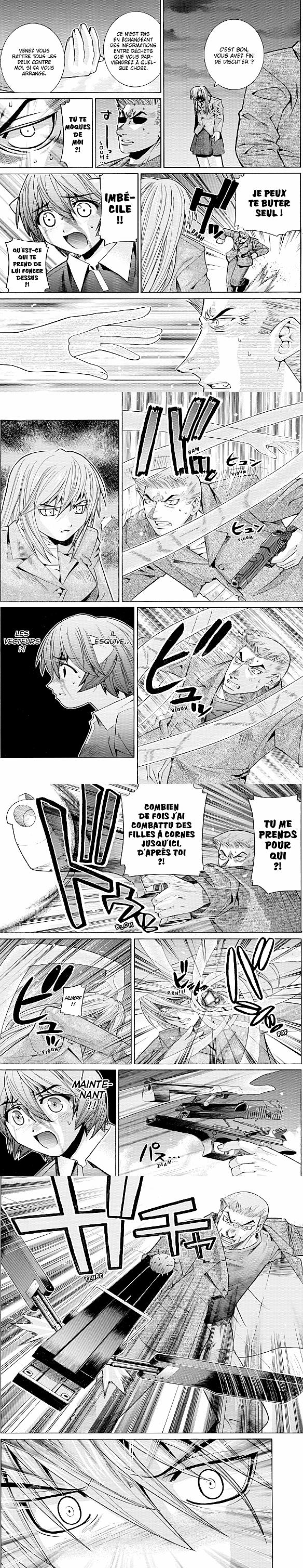 Read Elfen Lied FR Manga Online