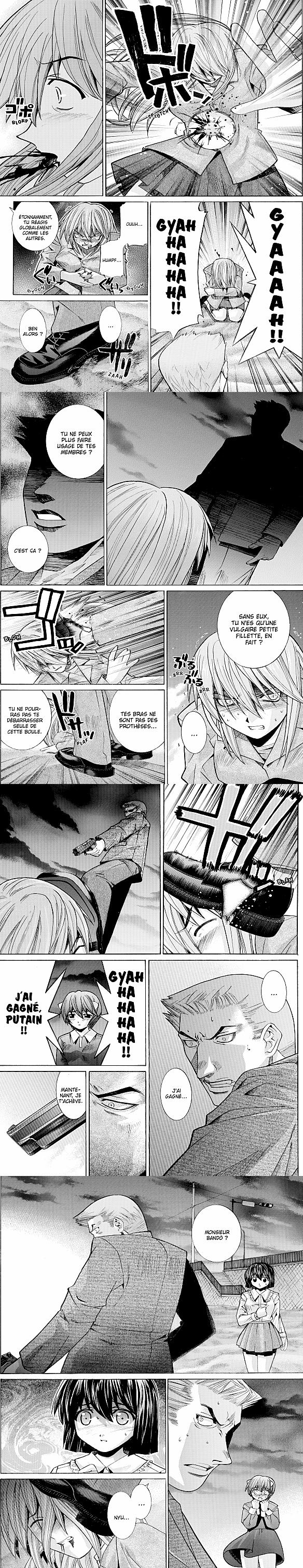 Read Elfen Lied FR Manga Online