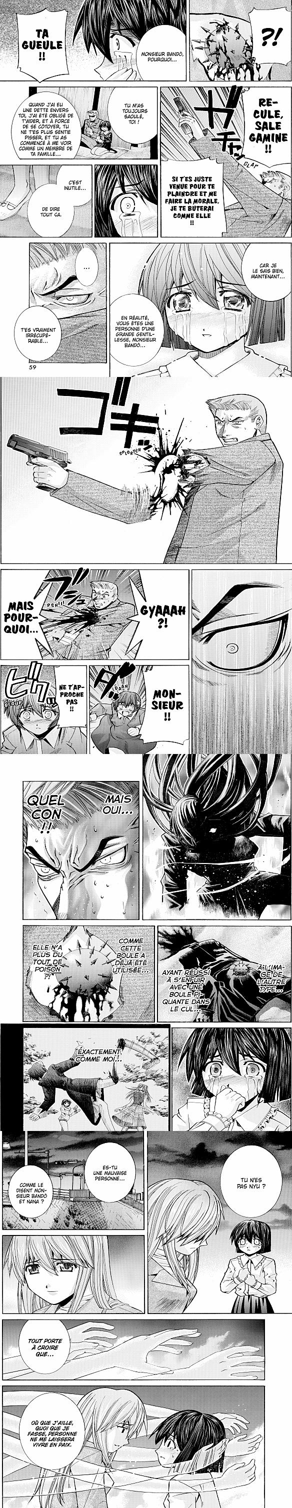 Read Elfen Lied FR Manga Online