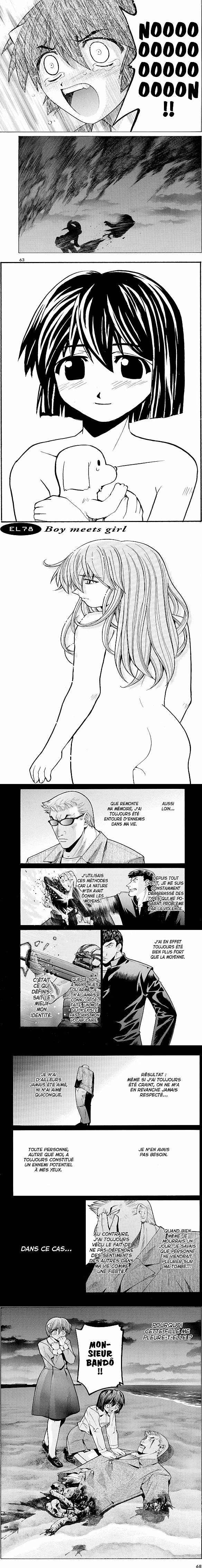 Read Elfen Lied FR Manga Online