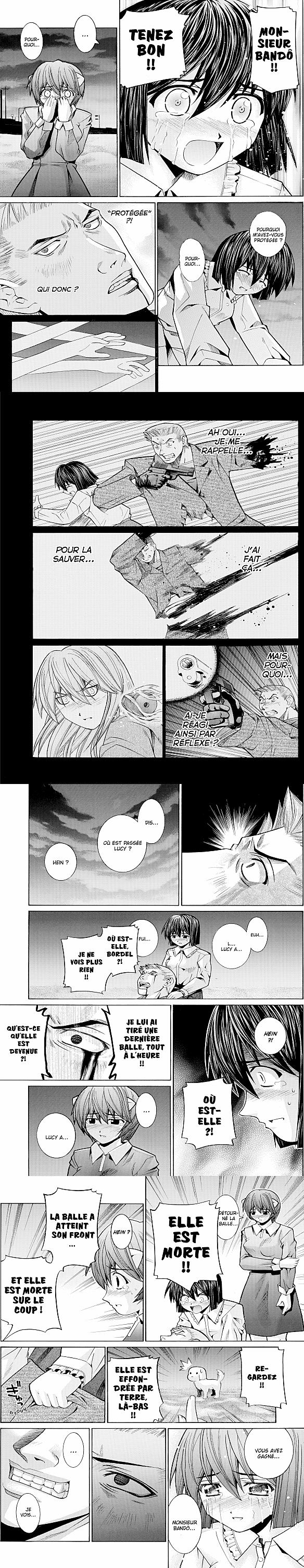 Read Elfen Lied FR Manga Online