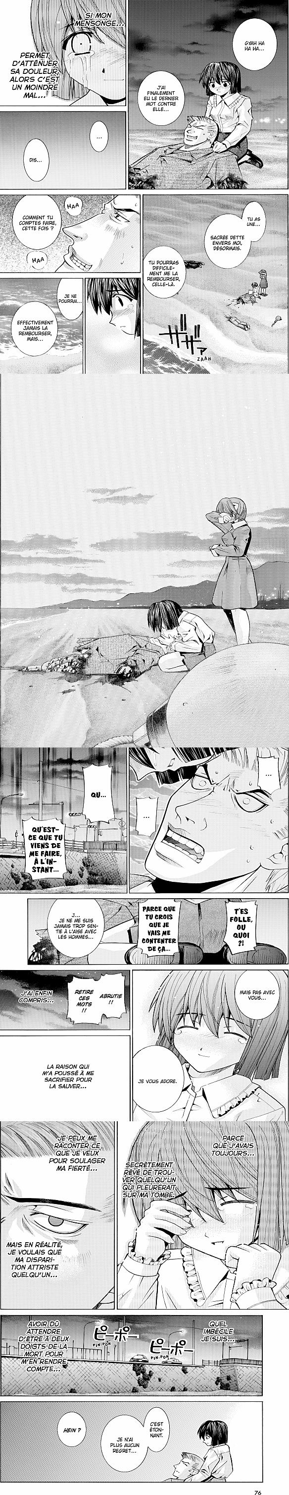 Read Elfen Lied FR Manga Online