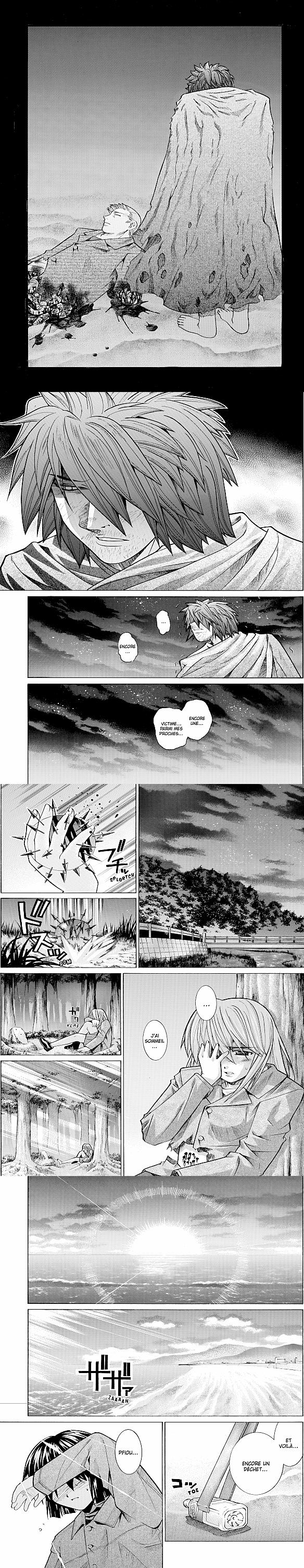 Read Elfen Lied FR Manga Online