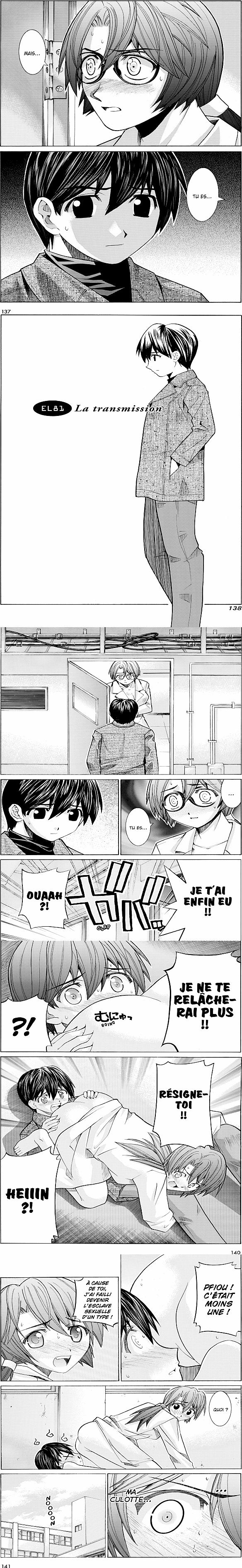 Read Elfen Lied FR Manga Online