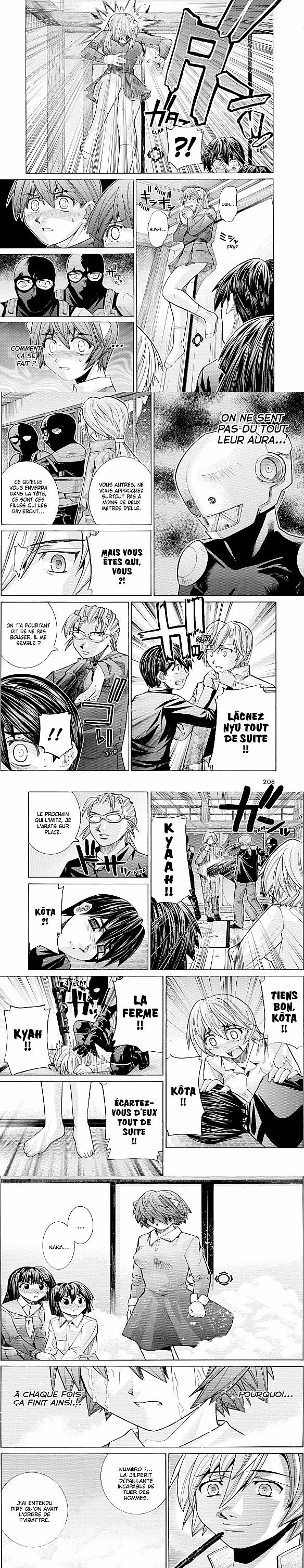 Read Elfen Lied FR Manga Online