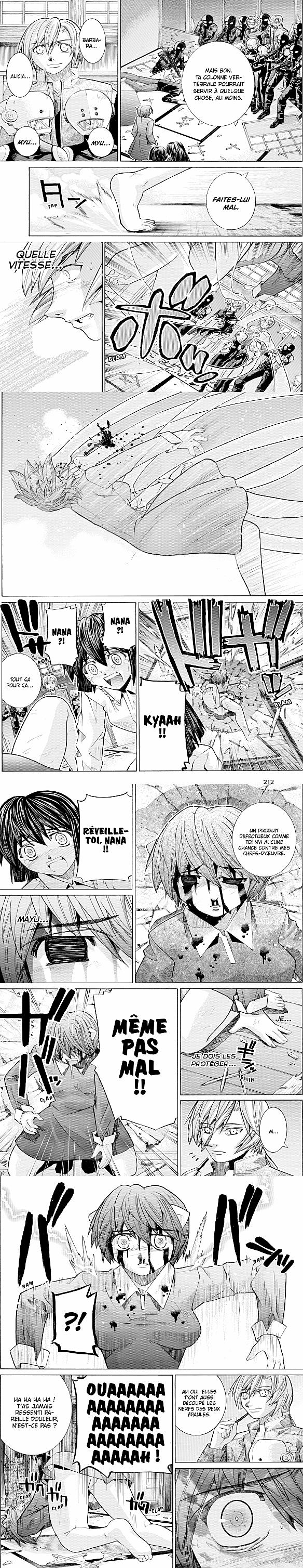 Read Elfen Lied FR Manga Online