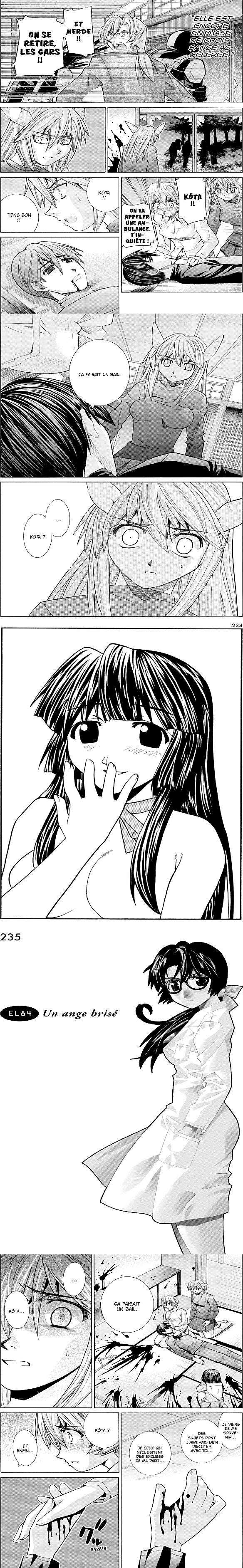 Read Elfen Lied FR Manga Online