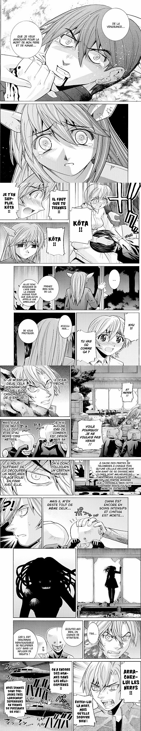 Read Elfen Lied FR Manga Online
