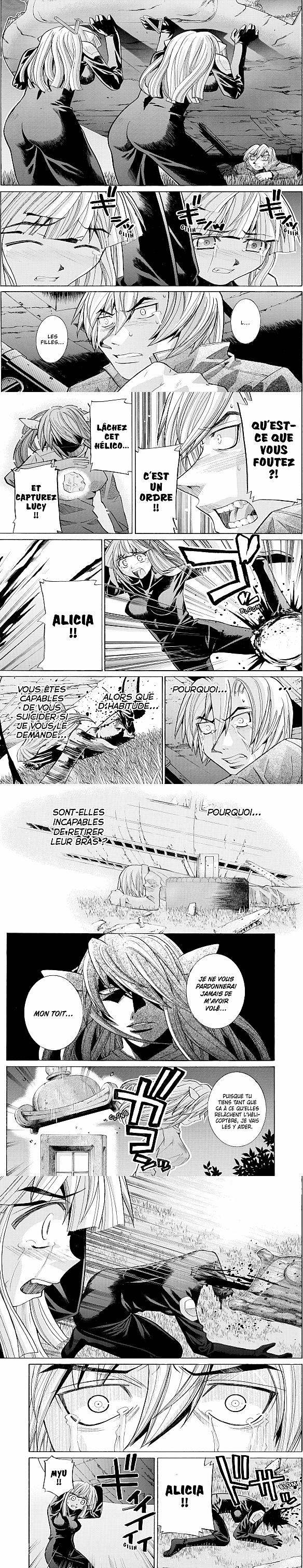 Read Elfen Lied FR Manga Online