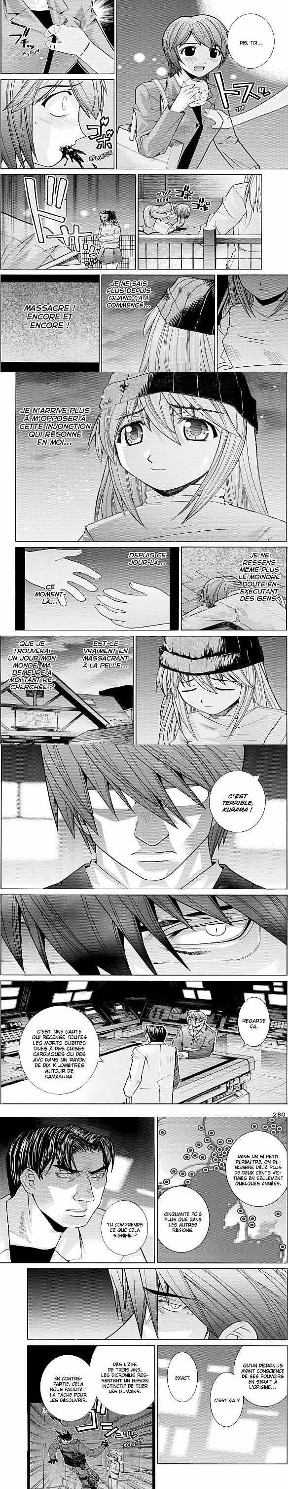 Read Elfen Lied FR Manga Online
