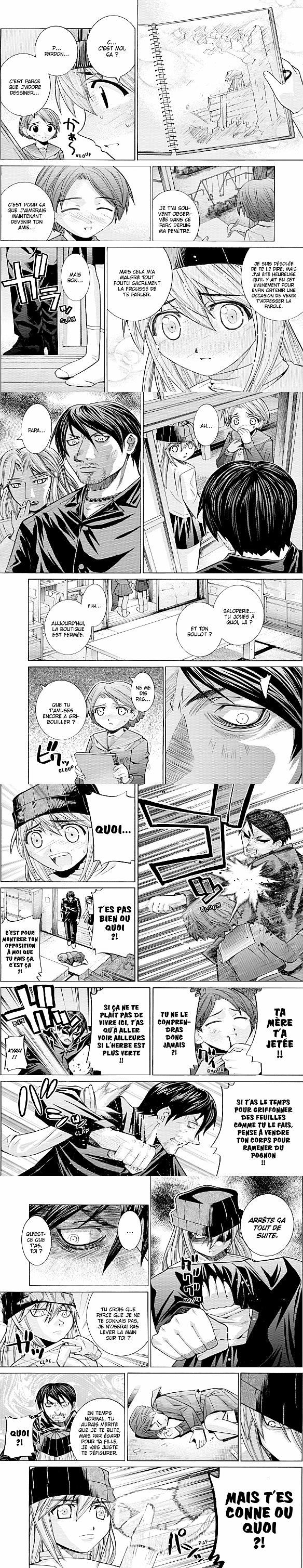 Read Elfen Lied FR Manga Online