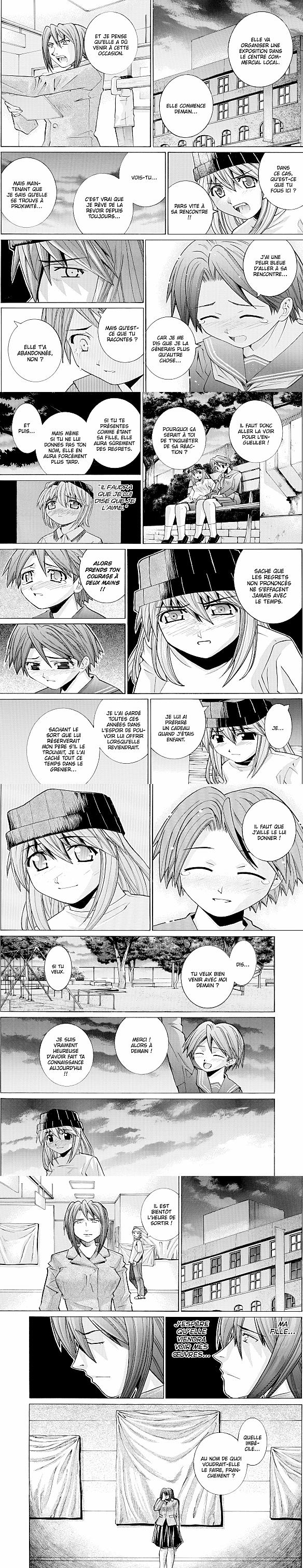 Read Elfen Lied FR Manga Online