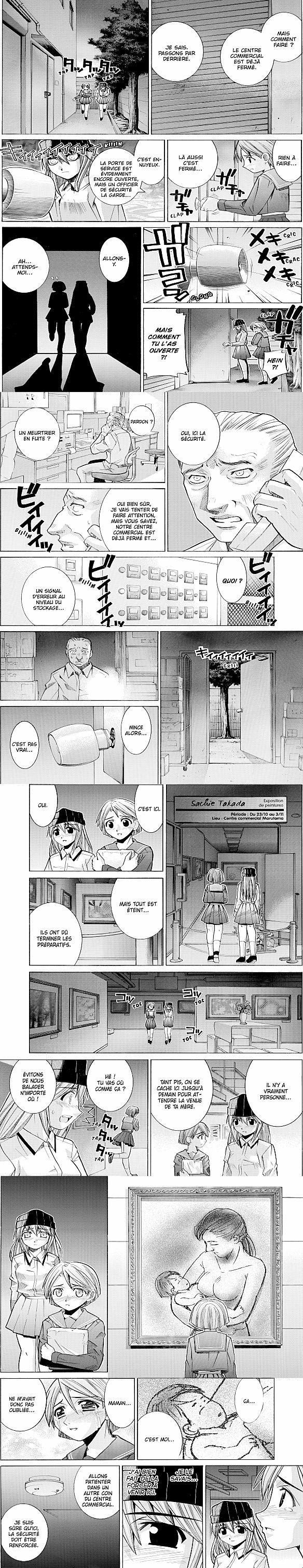 Read Elfen Lied FR Manga Online