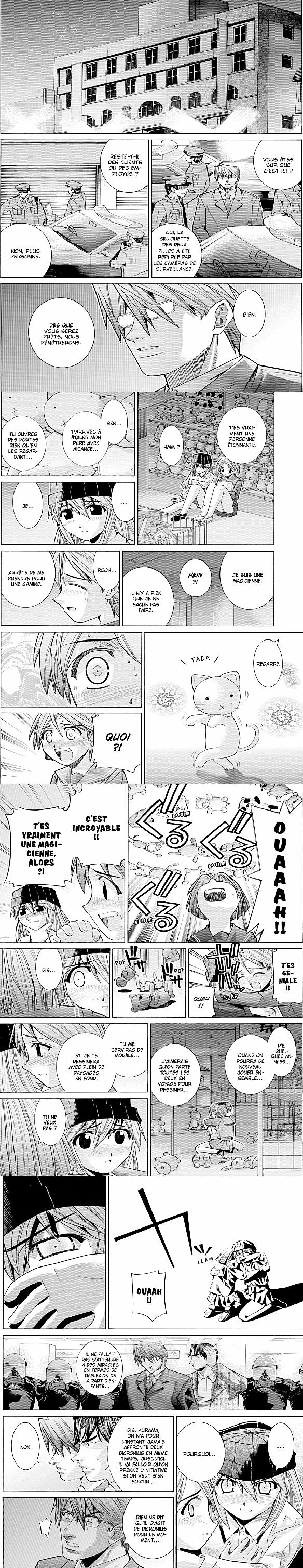 Read Elfen Lied FR Manga Online