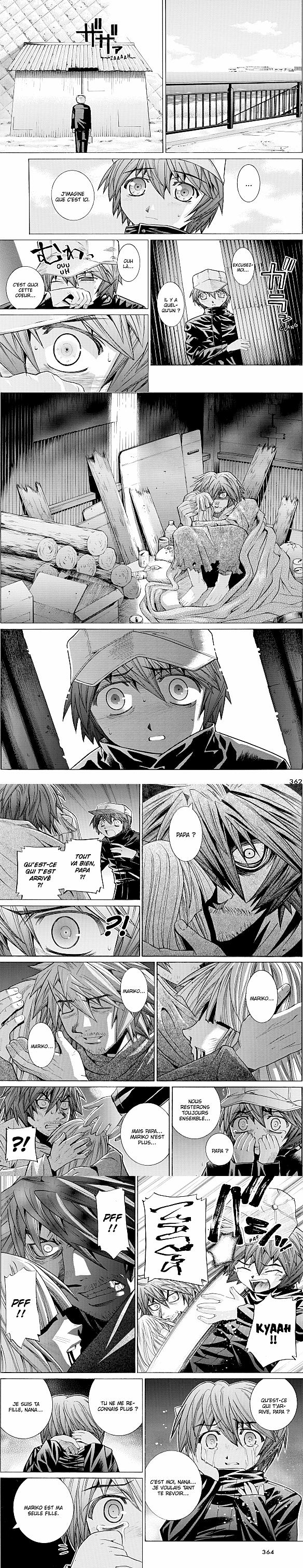 Read Elfen Lied FR Manga Online