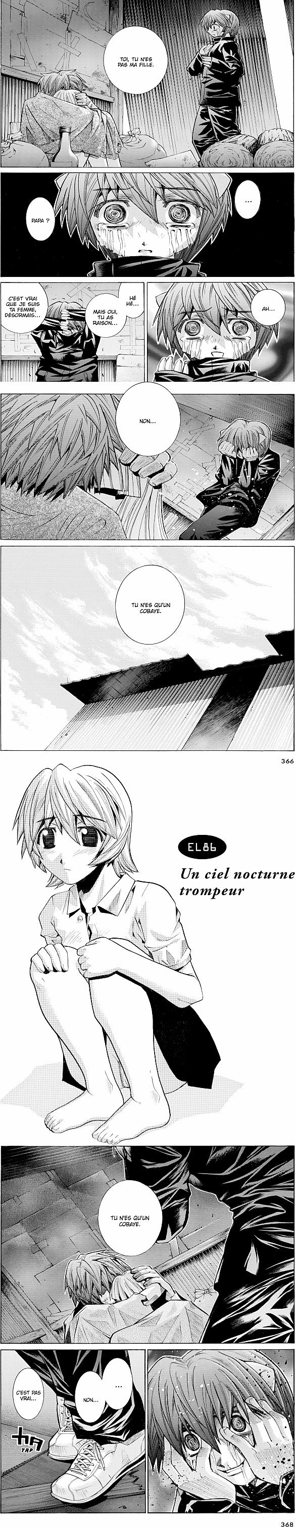 Read Elfen Lied FR Manga Online