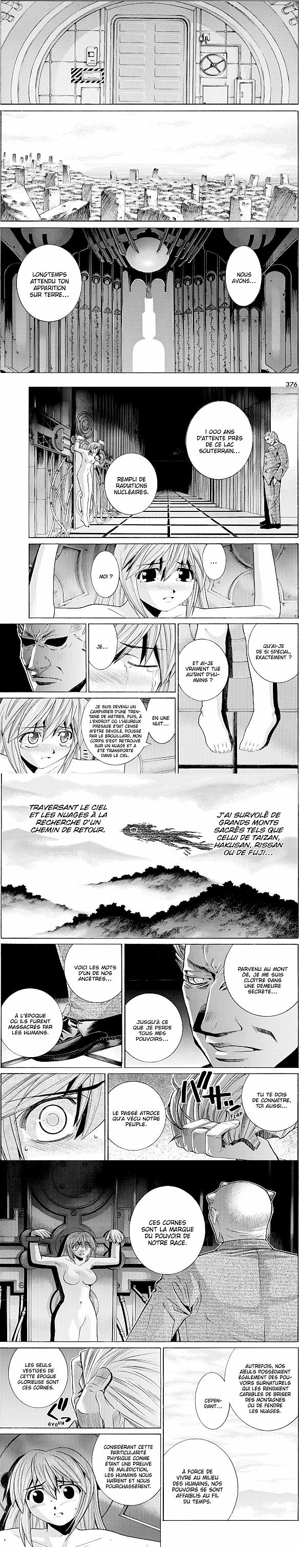 Read Elfen Lied FR Manga Online
