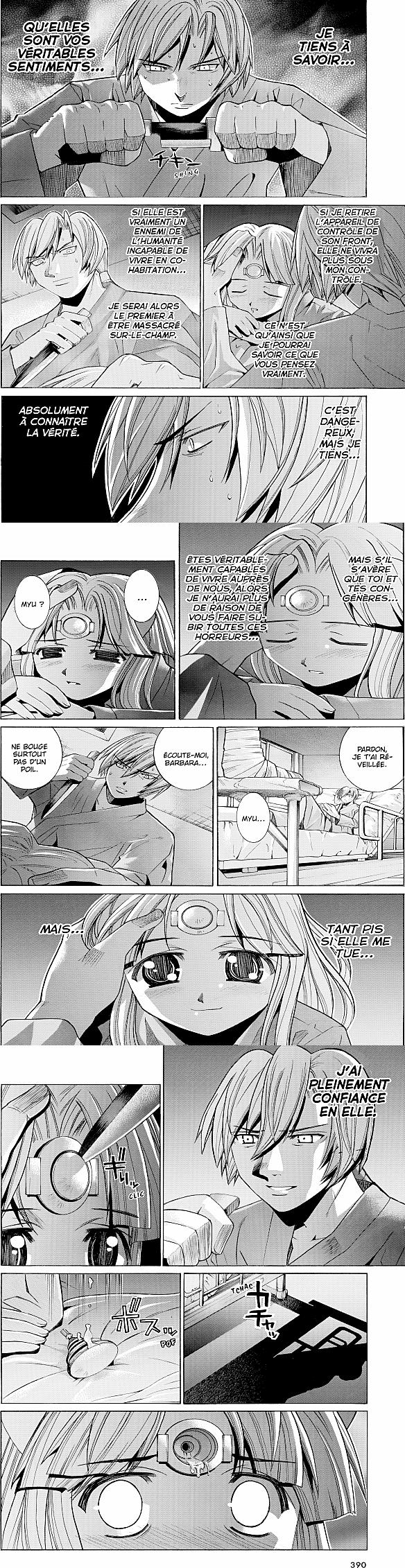 Read Elfen Lied FR Manga Online